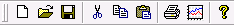 CygNet Studio Standard toolbar